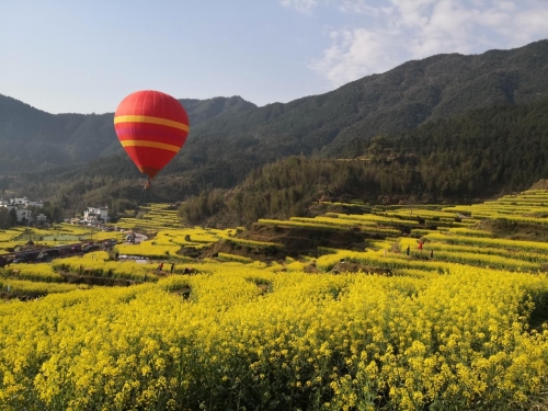 【党群园地】立足本职提升素质关爱健康拥抱自然 ——集团工会组织全体女职工开展旅游活动