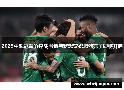 2025中超冠军争夺战激情与梦想交织激烈竞争即将开启 2025中超冠军争夺战激情与梦想交织激烈竞争即将开启